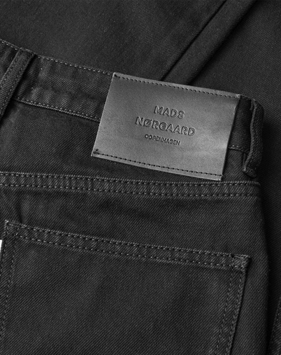  Mads Nørgaard - Christel Jeans - Black